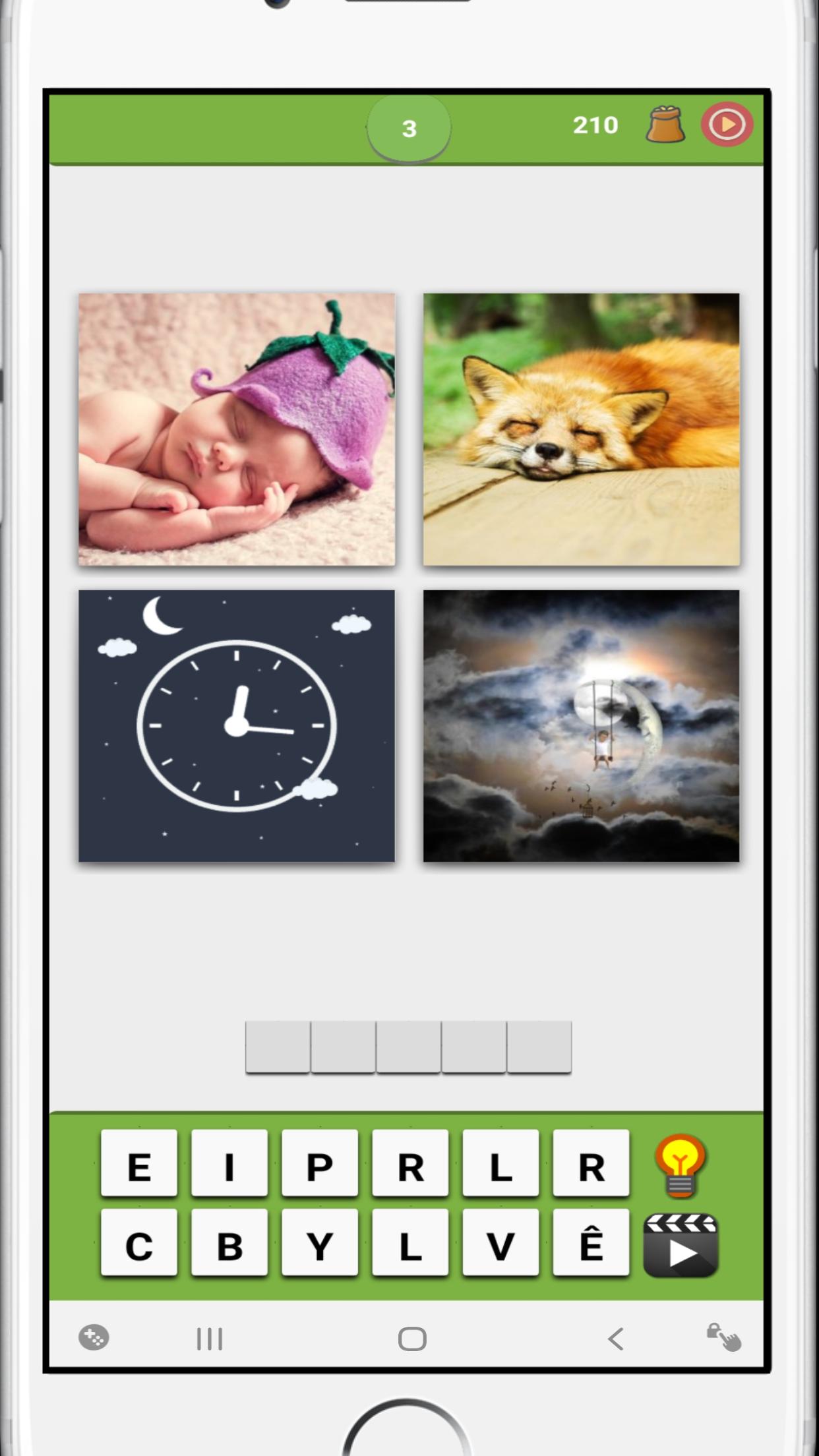 4 images 1 mot