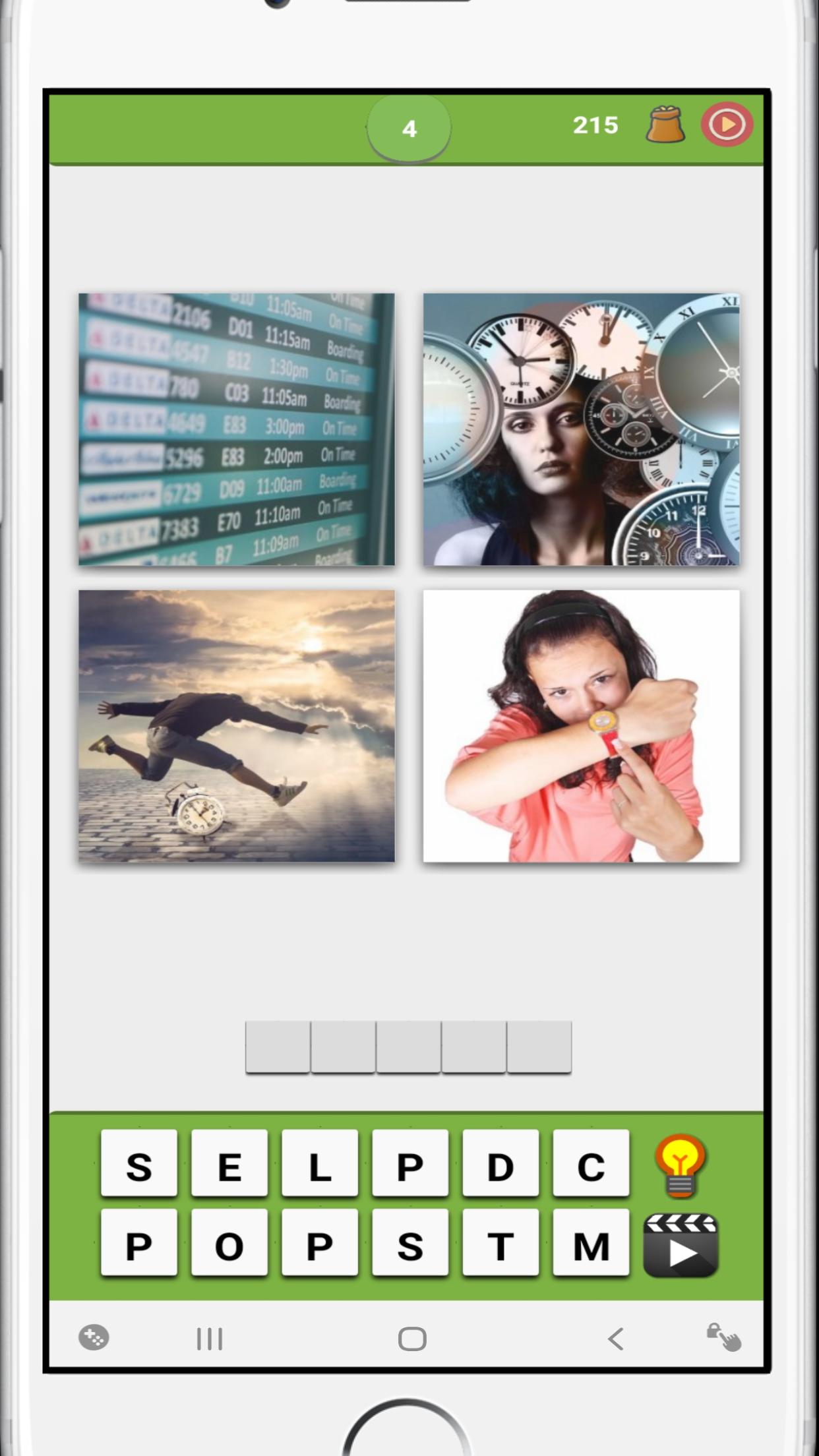 4 images 1 mot