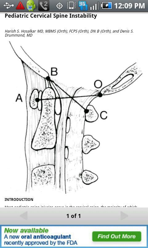 Orthopaedic Surgery