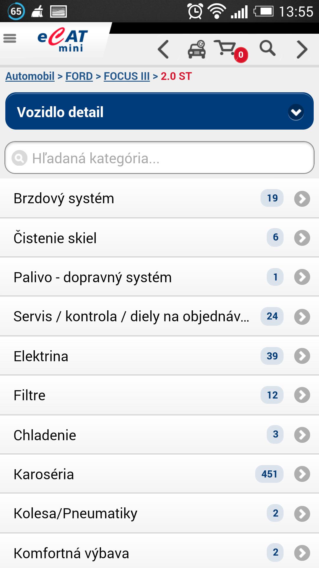 ELIT eCat SK