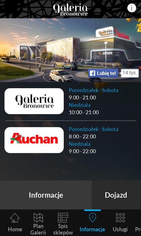 Galeria Bronowice