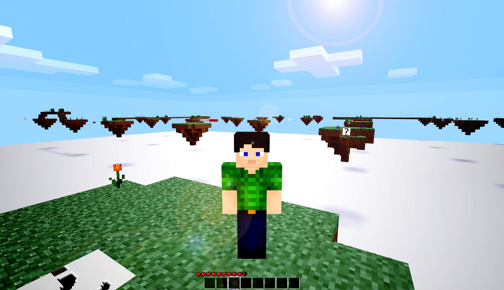 Craft Skyblock