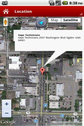 Vape Technicians