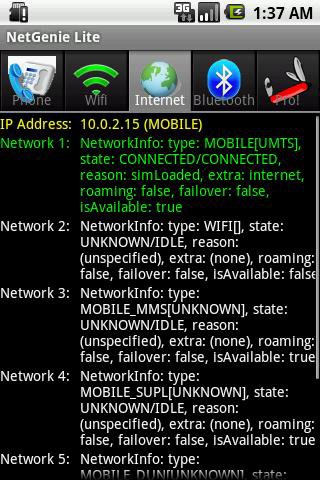 NetGenie Lite