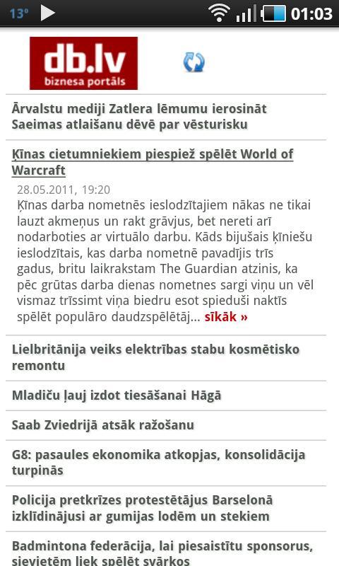 Vestnesis
