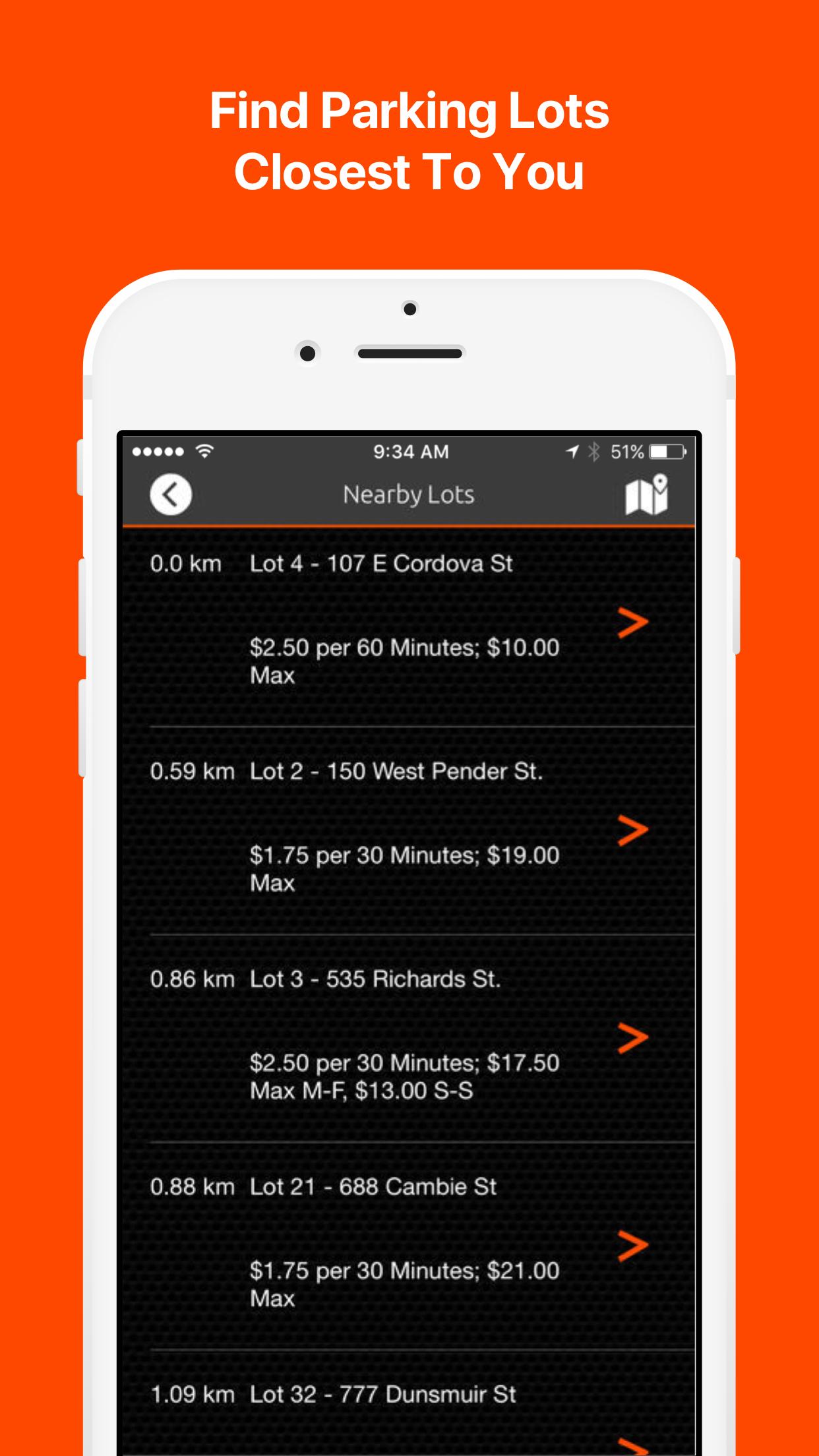 EasyPark Parking