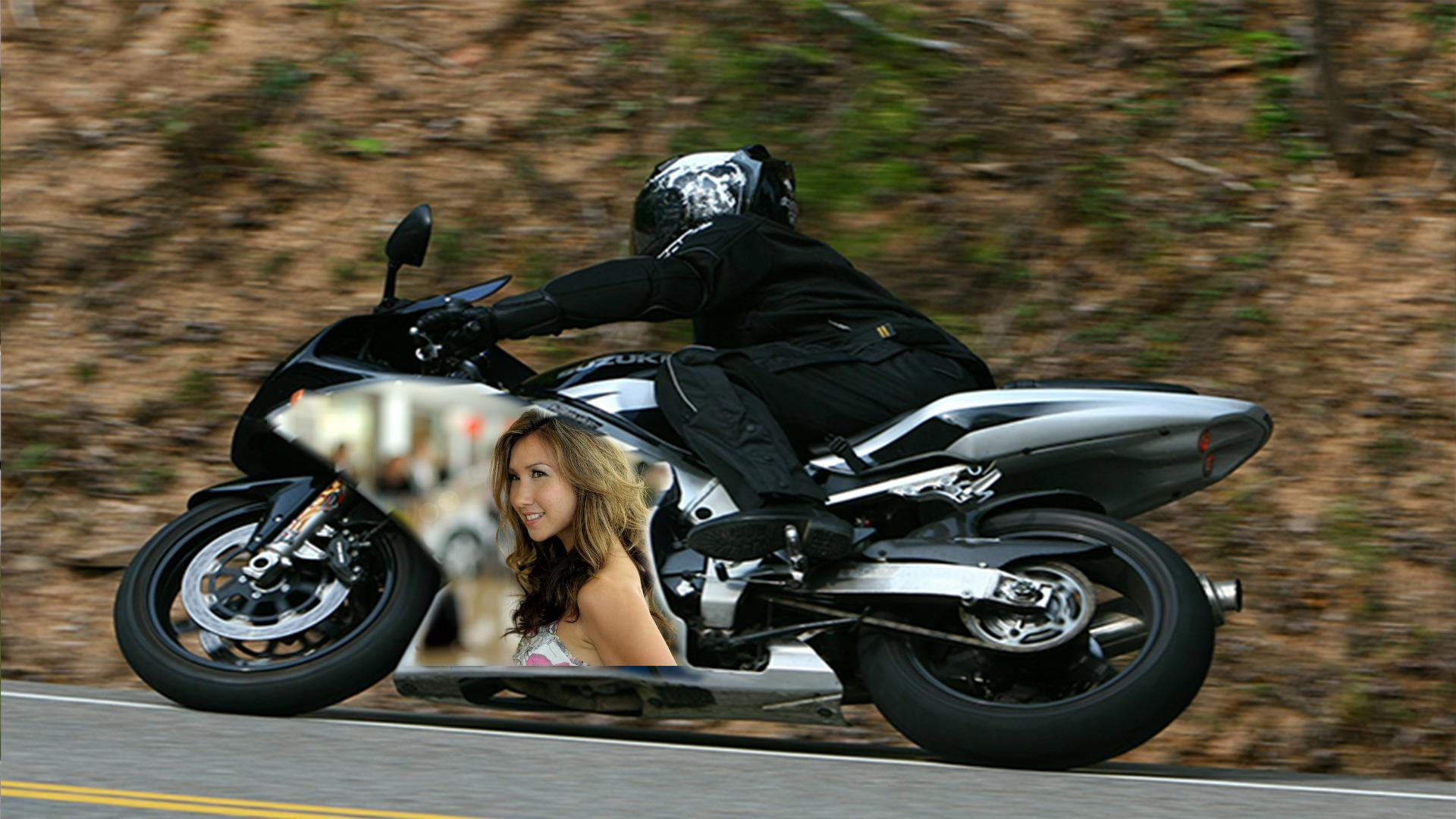 My Photo on Bike