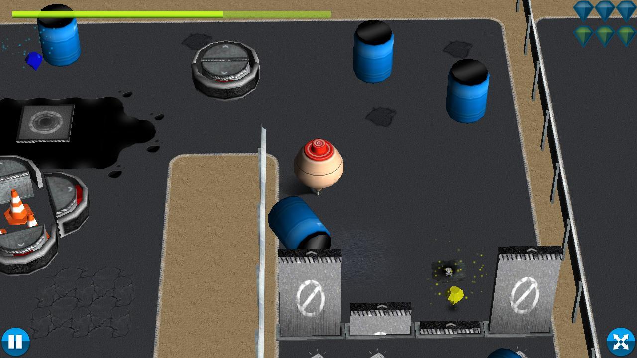 SpinningTop Adventure