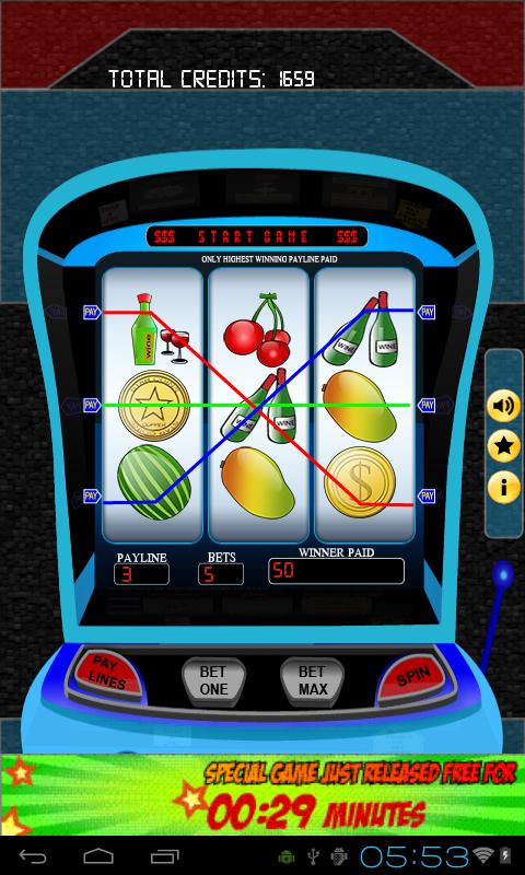 SlotMachine