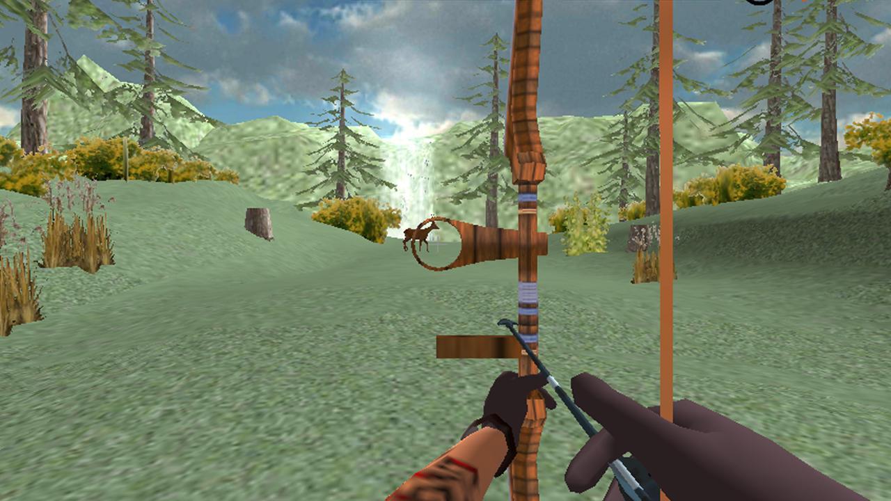 Archery Target Win