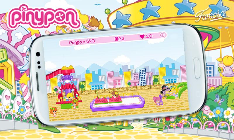 Pinypon Parks