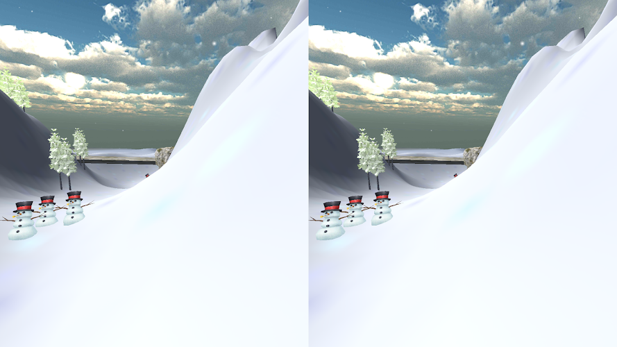 Snow Surfer! Alpha