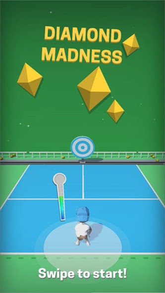 Tennis Quick Tournament