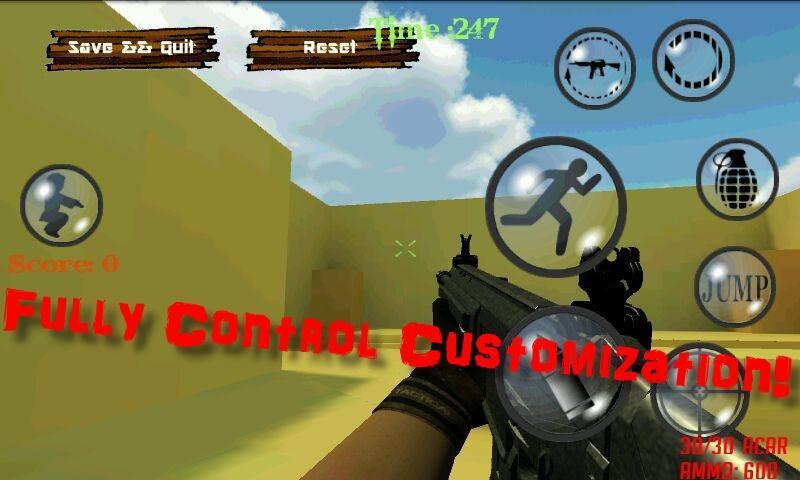 Local Warfare Portable