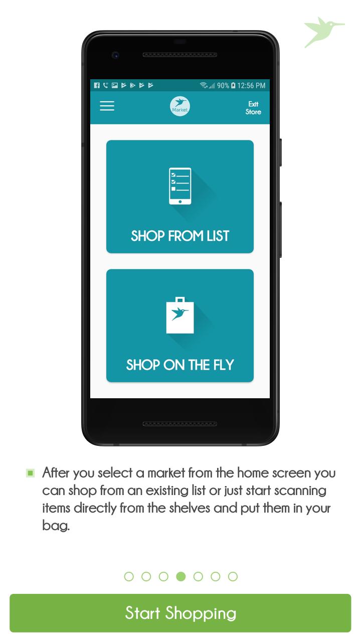 Swift Shopper