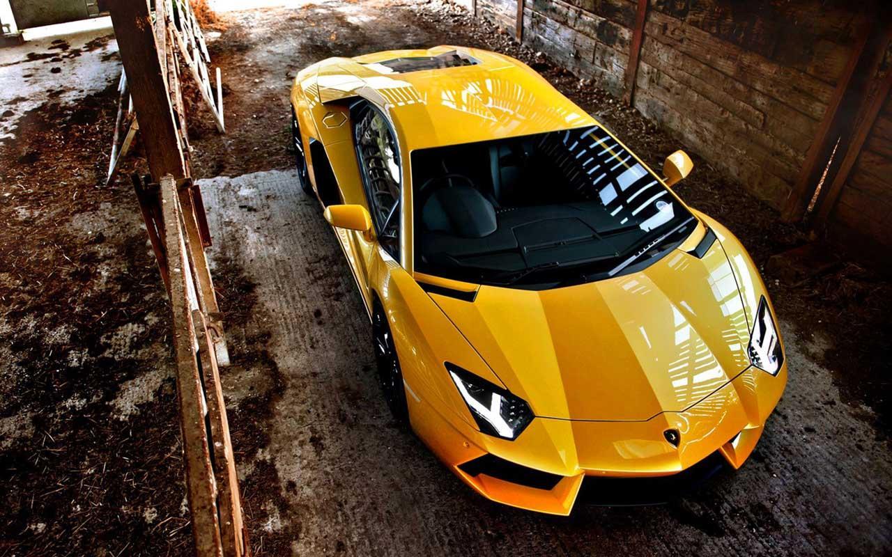Lamborghini Racing