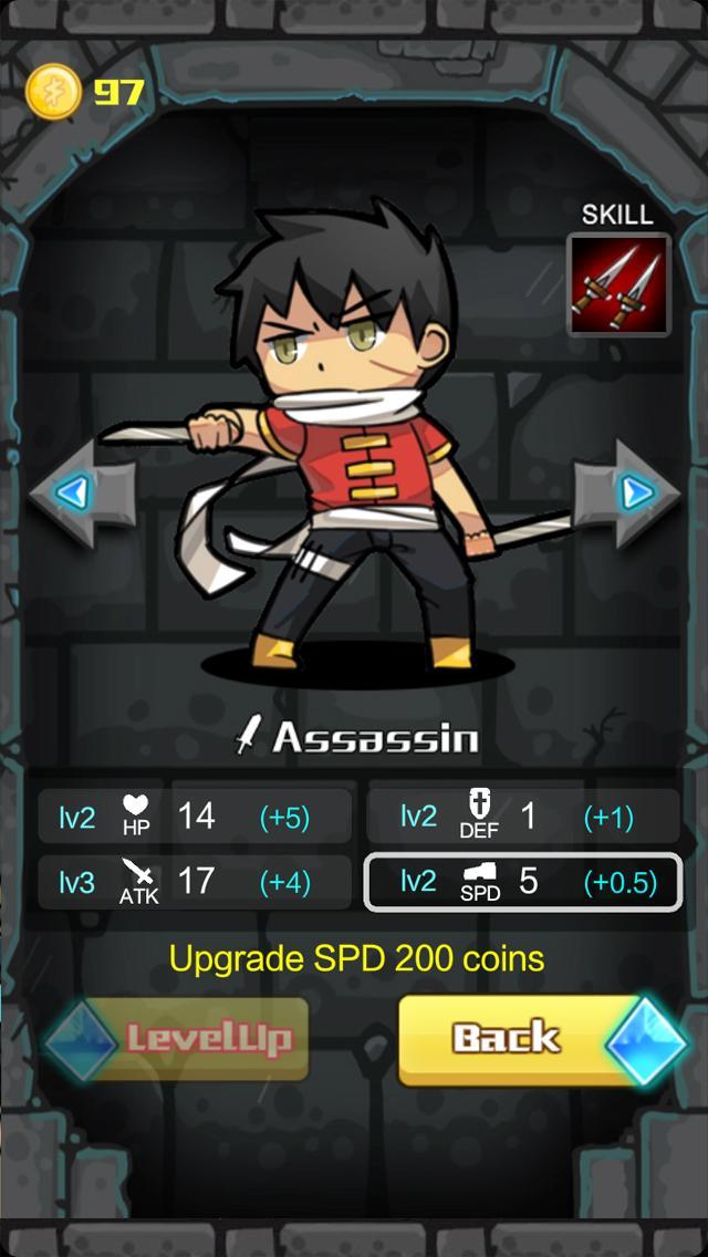 Brick Hero