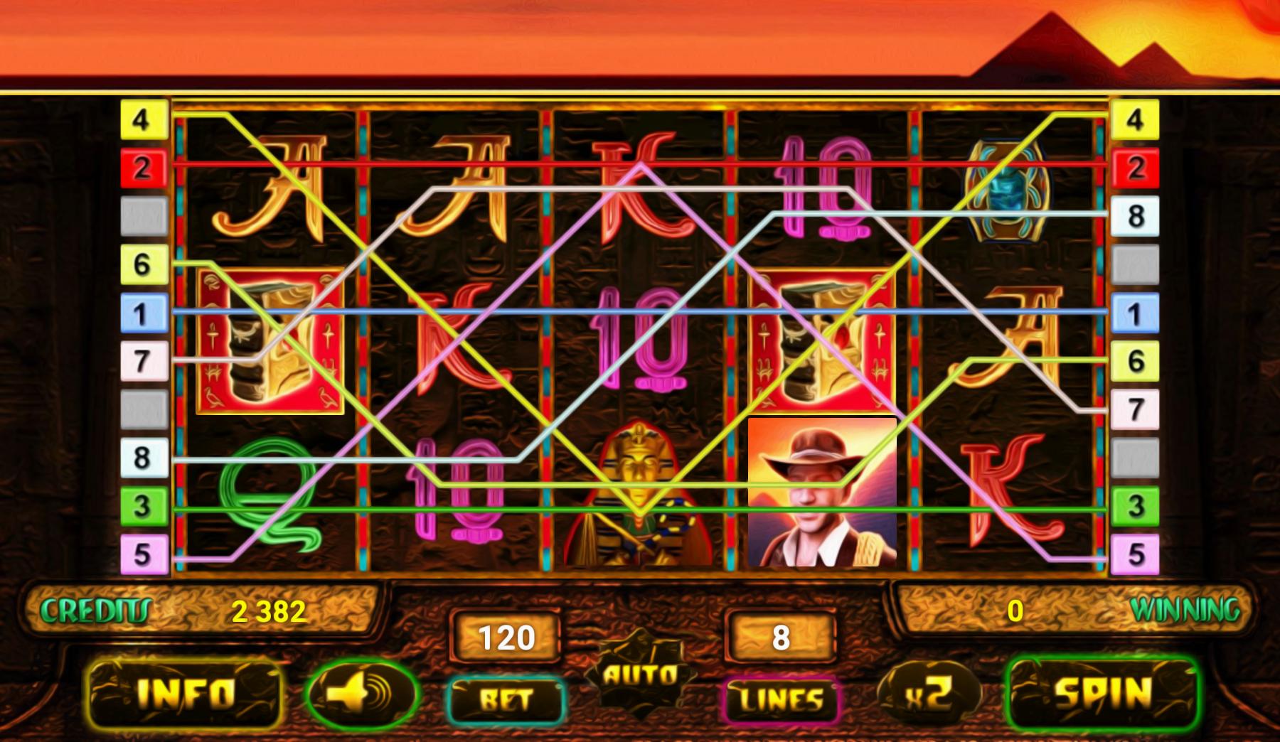 Ra Slots