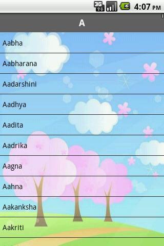 Cute Baby Names