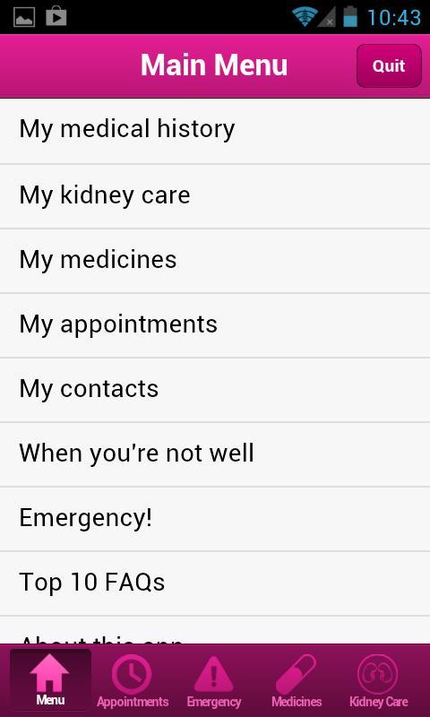 MyKidneyCare