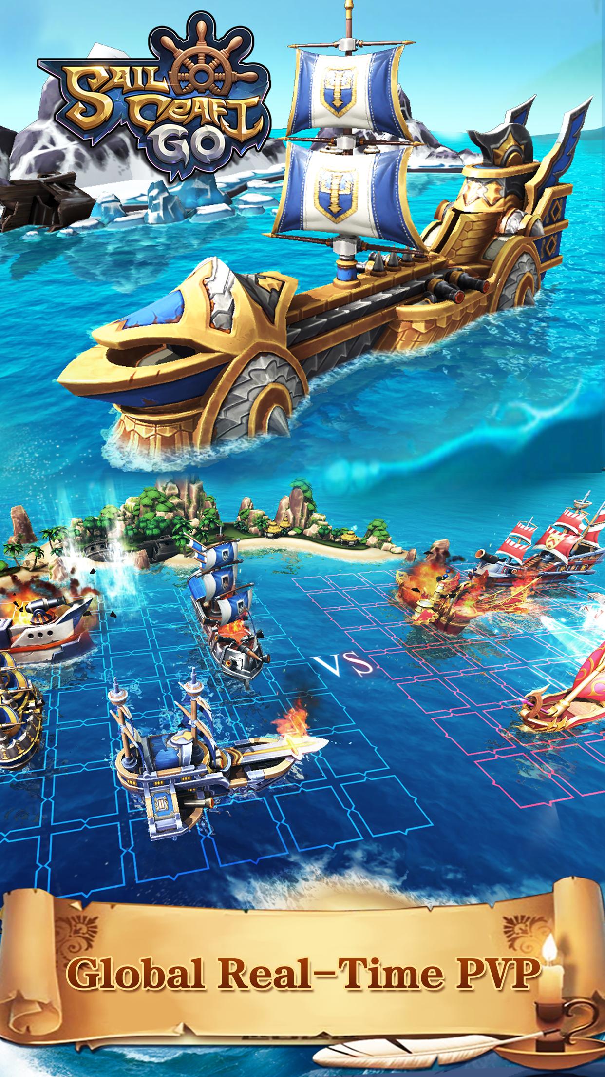 SailCraft GO