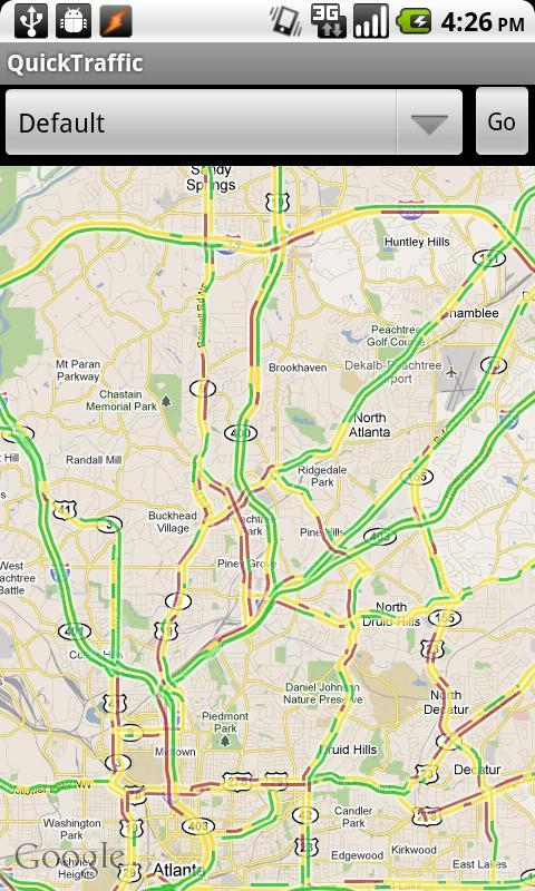 QuickTraffic