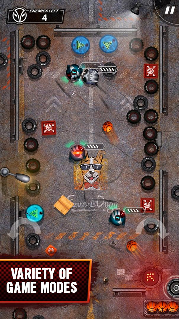 Mean Machines LITE