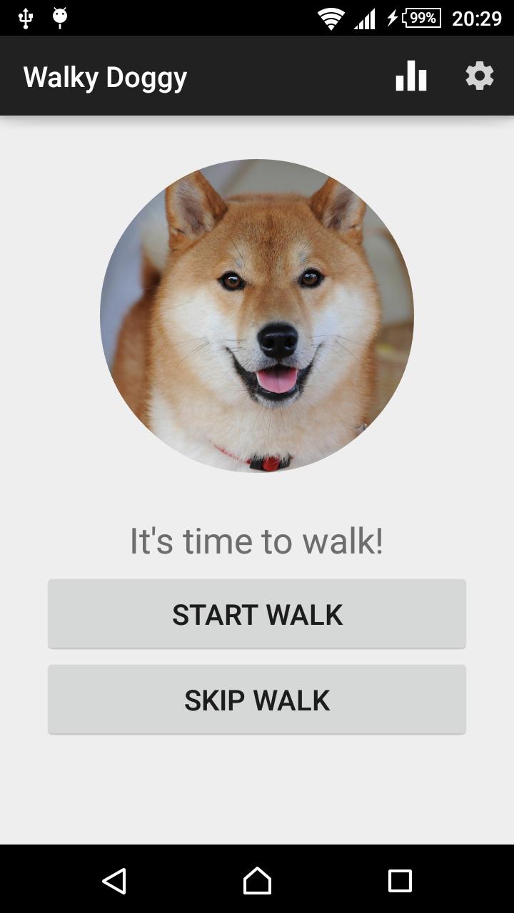 Walky Doggy