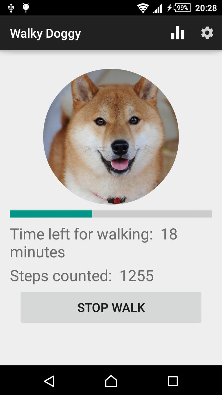 Walky Doggy