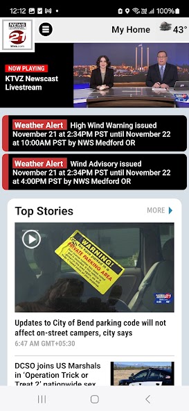 KTVZ News