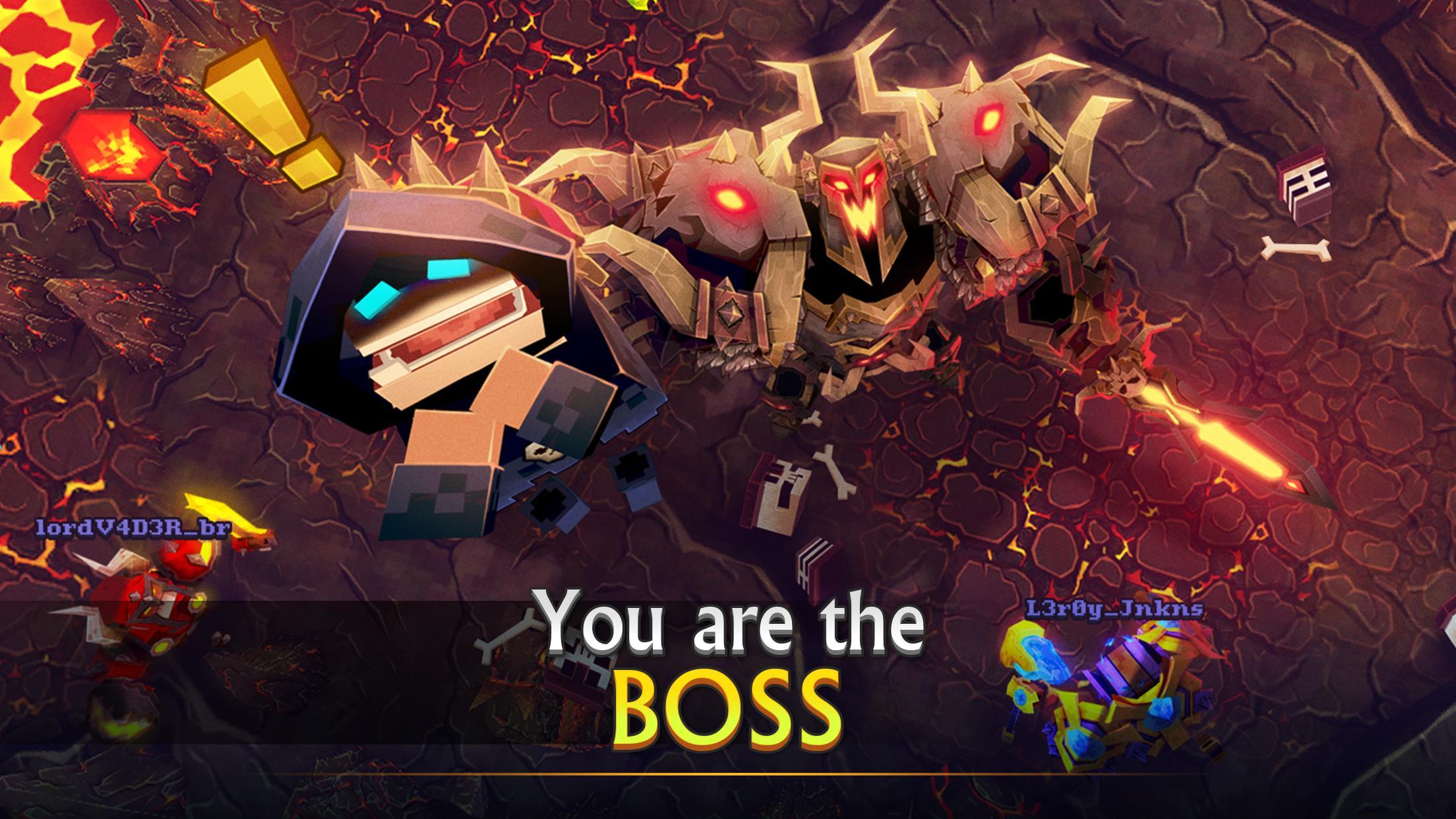 Like A Boss