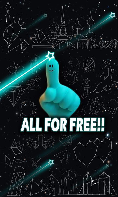 Finger Galaxy
